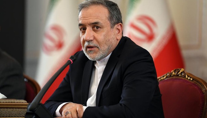 Arak&ccedil;i: ABD ve İsrail, İran'ın zararlarını telafi etmeli