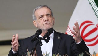 Pezeşkiyan: Tehditler ve terör İran halkını birleştiriyor