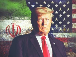 Trump "İran'a tehdit &ccedil;ok iyi sonu&ccedil;lanacak"