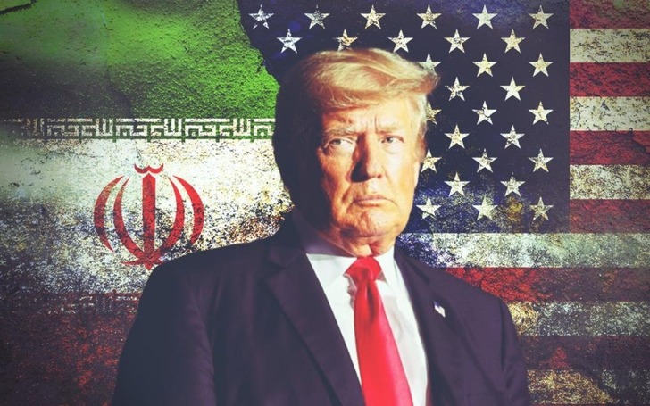 Trump "İran'a tehdit &ccedil;ok iyi sonu&ccedil;lanacak"