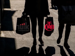 T&uuml;ketici g&uuml;veni Mart ayında azaldı