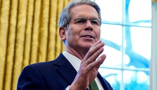 ABD Hazine Bakanı: İran saldırıları i&ccedil;in kaynak var