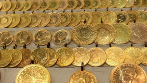 9 g&uuml;nde eridi! Gram altın 6 bin TL'nin altına d&uuml;şt&uuml;