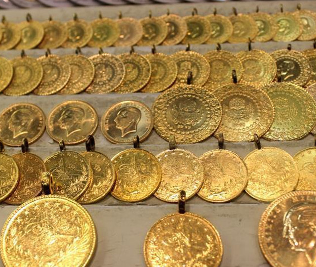9 g&uuml;nde eridi! Gram altın 6 bin TL'nin altına d&uuml;şt&uuml;
