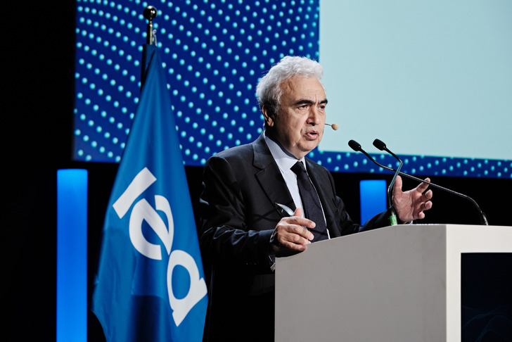 IEA Başkanı Birol: K&uuml;resel ekonomi b&uuml;y&uuml;k bir tehdit altında