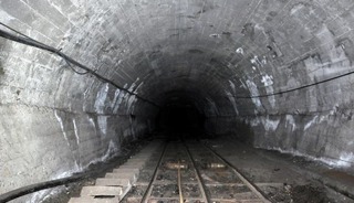 Zonguldak'ta ruhsatsız işletilen 8 maden ocağı imha edildi