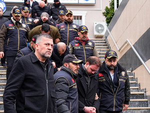 Futbolcu Kaan Kundak&ccedil;ı cinayeti! 10 kişi adliyeye sevk edildi