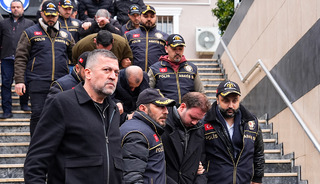 Futbolcu Kaan Kundak&ccedil;ı cinayeti! 10 kişi adliyeye sevk edildi