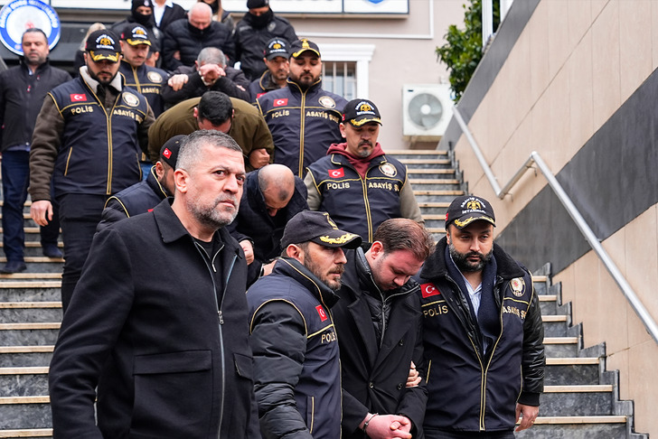 Futbolcu Kaan Kundak&ccedil;ı cinayeti! 10 kişi adliyeye sevk edildi