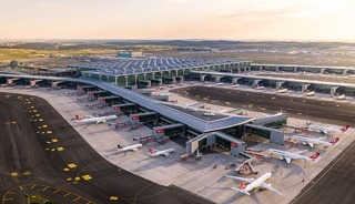 İstanbul Havalimanı Avrupa'nın en yoğun havalimanı oldu