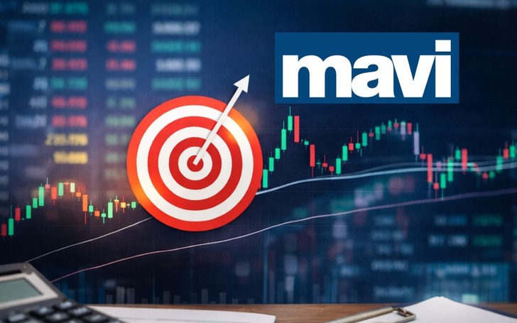 MAVI i&ccedil;in hedef fiyat belirlendi: 50 TL'yi aşması bekleniyor