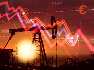 Brent petrolde sert d&uuml;ş&uuml;ş: 96,96 dolara geriledi