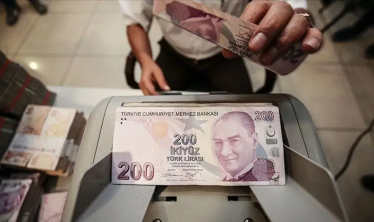 Faize B&uuml;y&uuml;k D&ouml;n&uuml;ş! TL Mevduat Patladı