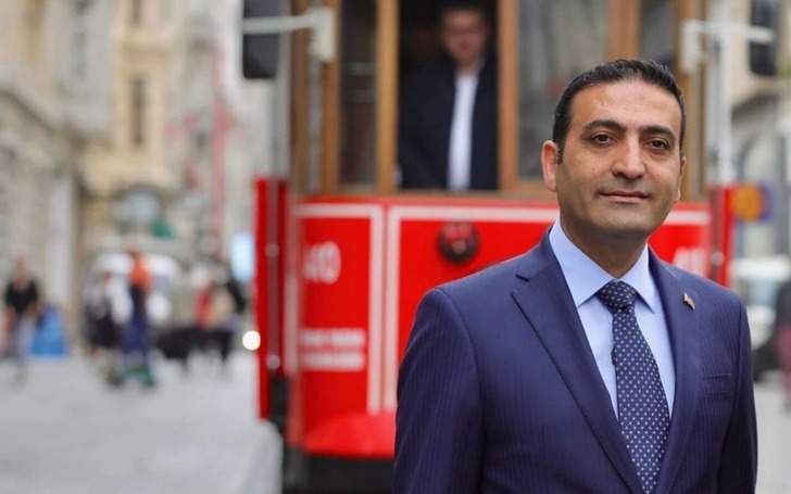 Beyoğlu Belediye Başkanı İnan G&uuml;ney hakkında hapis talebi