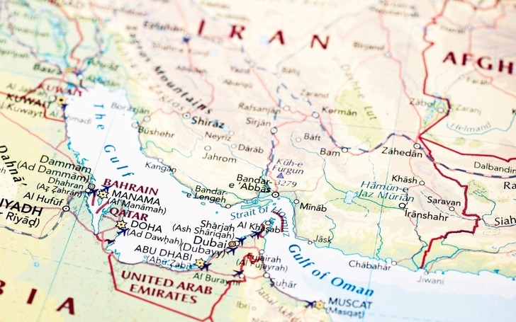 Umman: "H&uuml;rm&uuml;z i&ccedil;in g&uuml;venli ge&ccedil;iş &uuml;zerinde &ccedil;alışıyoruz"