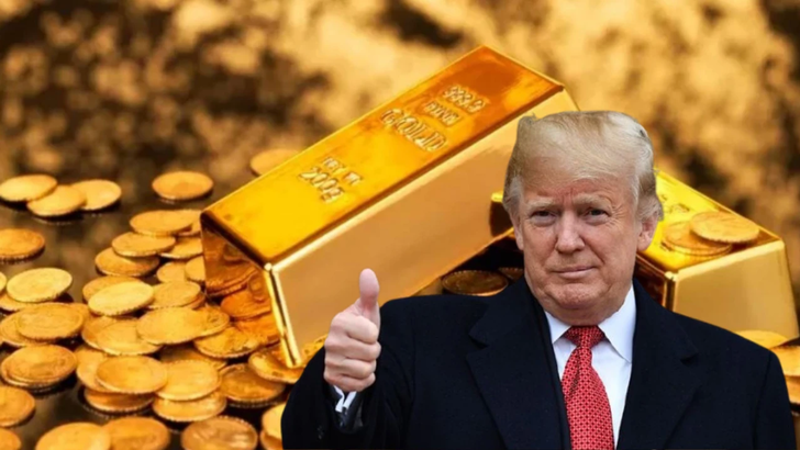 Trump A&ccedil;ıkladı: Petrol D&uuml;şt&uuml;, İran Yalanladı&hellip; Altın Y&uuml;kselecek mi?