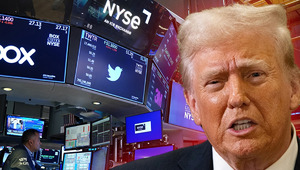 Trump etkisi! New York borsası y&uuml;kselişle a&ccedil;ıldı
