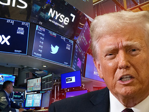 Trump etkisi! New York borsası y&uuml;kselişle a&ccedil;ıldı