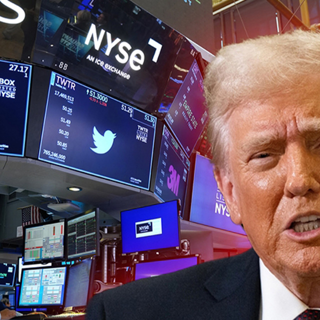 Trump etkisi! New York borsası y&uuml;kselişle a&ccedil;ıldı