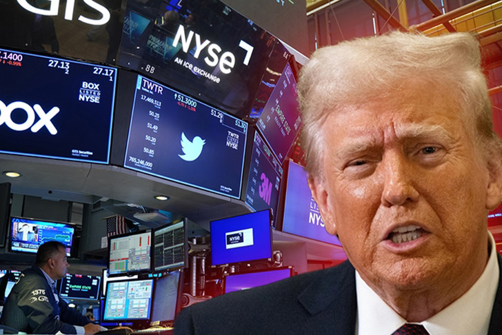 Trump etkisi! New York borsası y&uuml;kselişle a&ccedil;ıldı