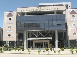 Merkezi y&ouml;netim br&uuml;t bor&ccedil; stoku 14 trilyon 395,8 milyar lira oldu