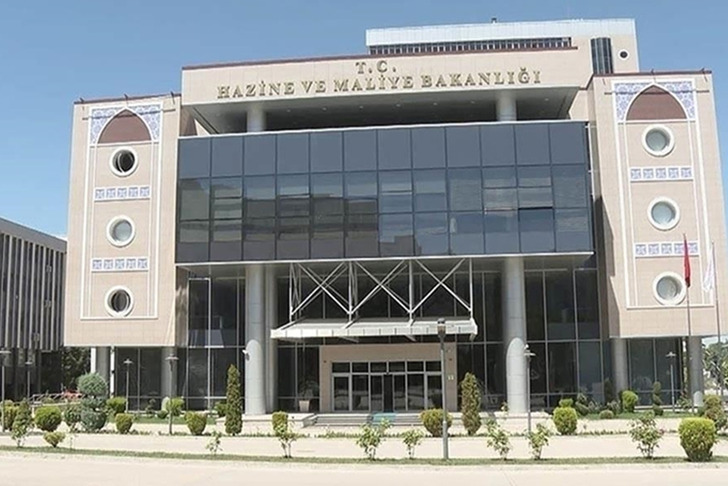 Merkezi y&ouml;netim br&uuml;t bor&ccedil; stoku 14 trilyon 395,8 milyar lira oldu