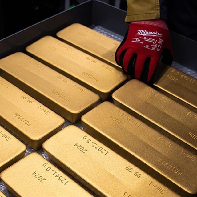 Morgan Stanley &ldquo;Merkez Bankaları Altın Almaya Devam Edecek&rdquo;