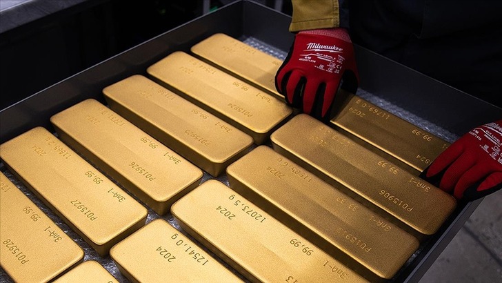 Morgan Stanley &ldquo;Merkez Bankaları Altın Almaya Devam Edecek&rdquo;