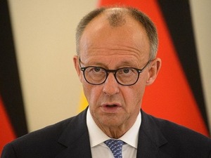 Almanya Başbakanı Merz: "Trump, İran&rsquo;daki saldırıları ertelediği i&ccedil;in minnettarım"