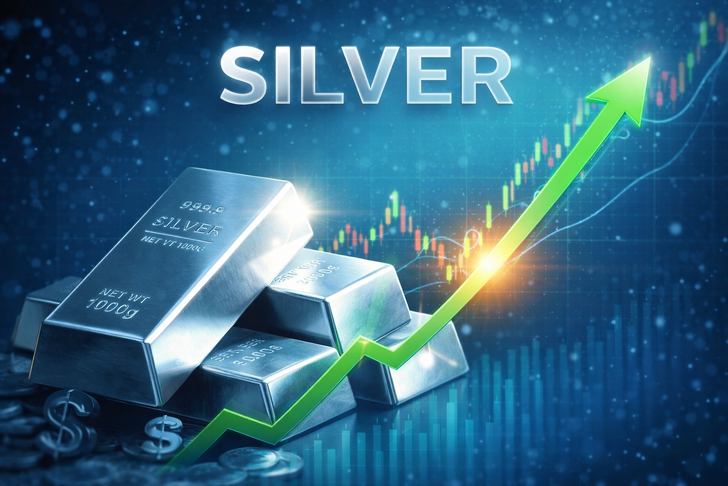 G&uuml;m&uuml;ş yine hareketli: 70 dolar kırılırsa y&uuml;kseliş başlayabilir