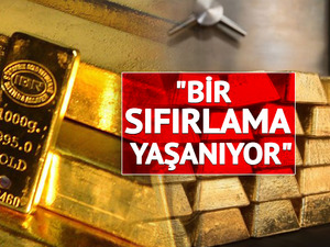 ABD Merkez Bankası altının d&uuml;şeceği beklentisini paylaştı