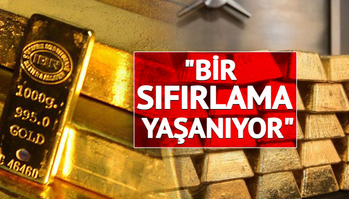 ABD Merkez Bankası altının d&uuml;şeceği beklentisini paylaştı