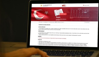 AYM'nin siyasi parti mali denetim kararları Resmi Gazete'de