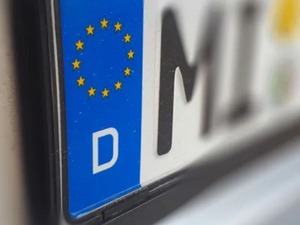 Ticaret Bakanlığı yabancı plakalı ara&ccedil;lar i&ccedil;in yeni hizmet başlattı