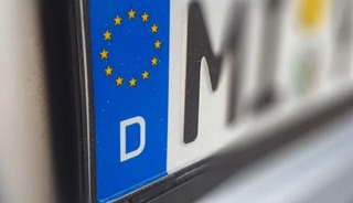 Ticaret Bakanlığı yabancı plakalı ara&ccedil;lar i&ccedil;in yeni hizmet başlattı