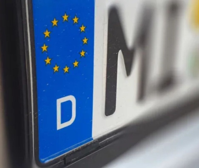 Ticaret Bakanlığı yabancı plakalı ara&ccedil;lar i&ccedil;in yeni hizmet başlattı