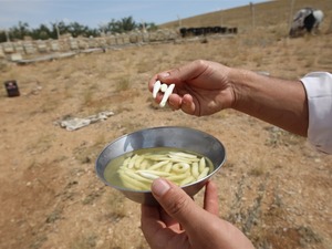 Ne altın ne borsa! Kilosu 15 bin TL olan dağ sakızı rekor kırdı