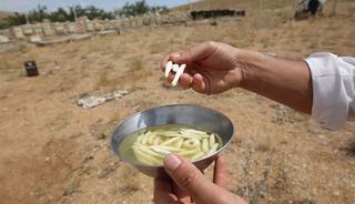 Ne Altın Ne Borsa! Kilosu 15.000 TL Olan Dağ Sakızı Rekor Kırdı