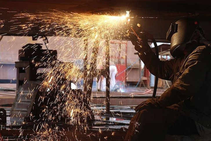 TCMB duyurdu! Reel kesim g&uuml;veni 8 ayın en d&uuml;ş&uuml;k seviyesinde