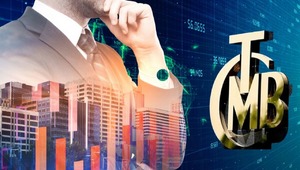 Finansal hizmetler g&uuml;ven endeksi martta sert d&uuml;şt&uuml;