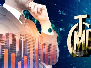 Finansal hizmetler g&uuml;ven endeksi martta sert d&uuml;şt&uuml;