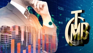 Finansal hizmetler g&uuml;ven endeksi martta sert d&uuml;şt&uuml;