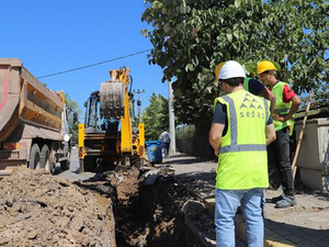 SEDAŞ şebeke g&uuml;venliğini artırmak amacıyla planlı bakım &ccedil;alışmalarını s&uuml;rd&uuml;r&uuml;yor