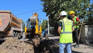 SEDAŞ şebeke g&uuml;venliğini artırmak amacıyla planlı bakım &ccedil;alışmalarını s&uuml;rd&uuml;r&uuml;yor