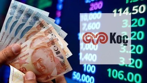 Ko&ccedil; Holding (KCHOL) hisse başına 6,83 TL temett&uuml; &ouml;deyecek