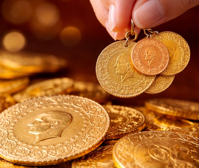 Y&uuml;kseliş kısa s&uuml;rd&uuml;! Altın i&ccedil;in 4 bin 200 dolar kritik eşik