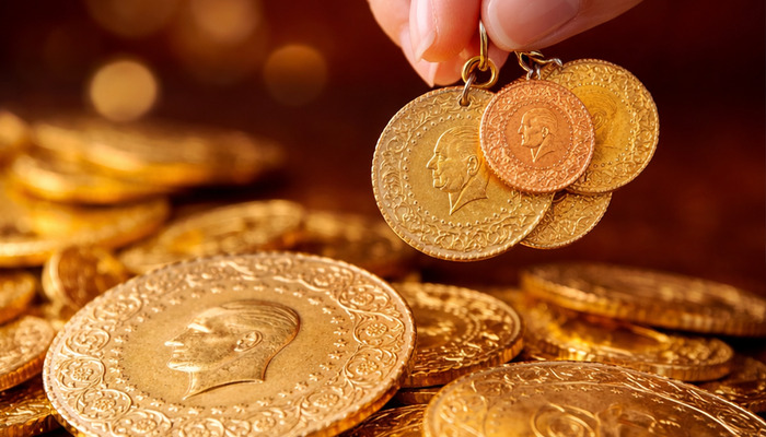 Y&uuml;kseliş kısa s&uuml;rd&uuml;! Altın i&ccedil;in 4 bin 200 dolar kritik eşik