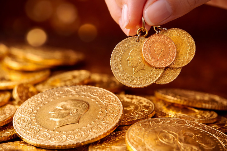 Y&uuml;kseliş kısa s&uuml;rd&uuml;! Altın i&ccedil;in 4 bin 200 dolar kritik eşik