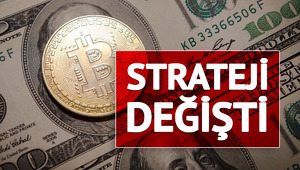 Bitcoin tarihinde nadir olay! Satış mı geliyor? 