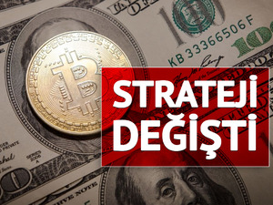 Bitcoin tarihinde nadir olay! Satış mı geliyor? 